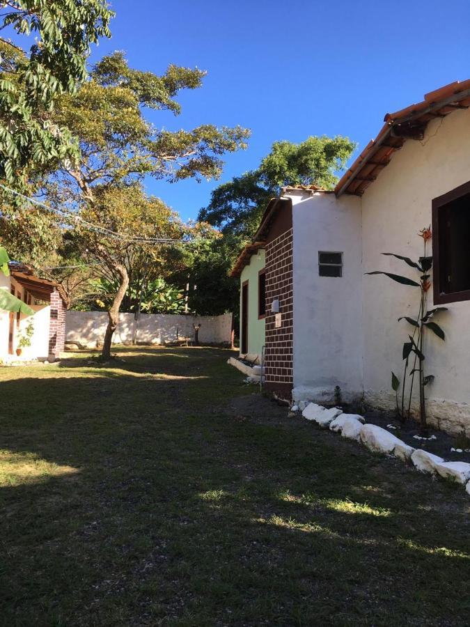 Hospedagem João de Barro Caete-Acu Exterior foto