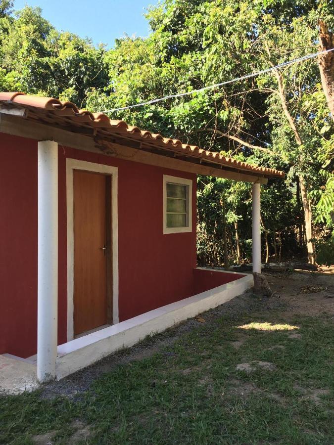 Hospedagem João de Barro Caete-Acu Exterior foto