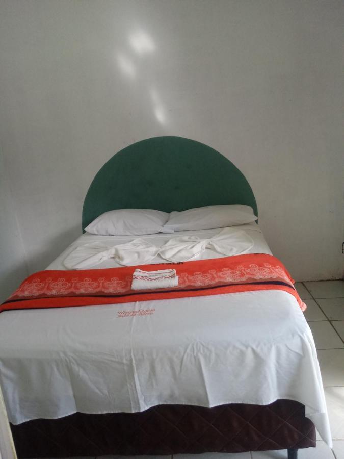 Hospedagem João de Barro Caete-Acu Exterior foto