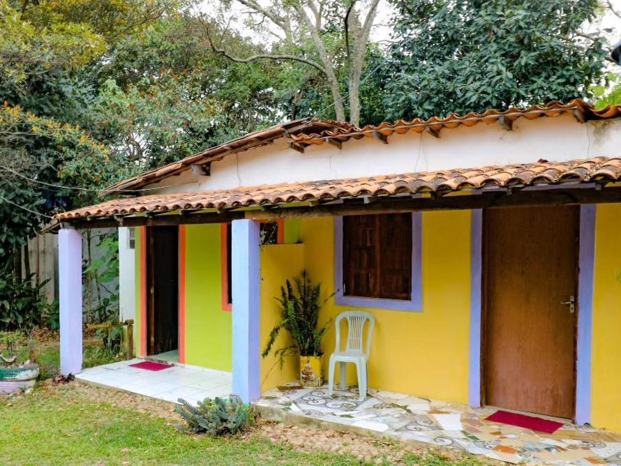 Hospedagem João de Barro Caete-Acu Quarto foto