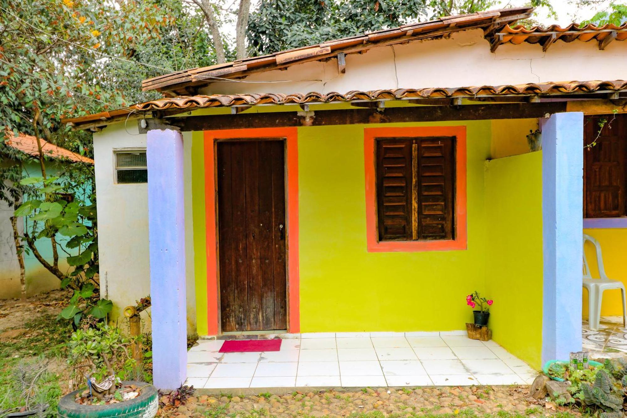 Hospedagem João de Barro Caete-Acu Quarto foto